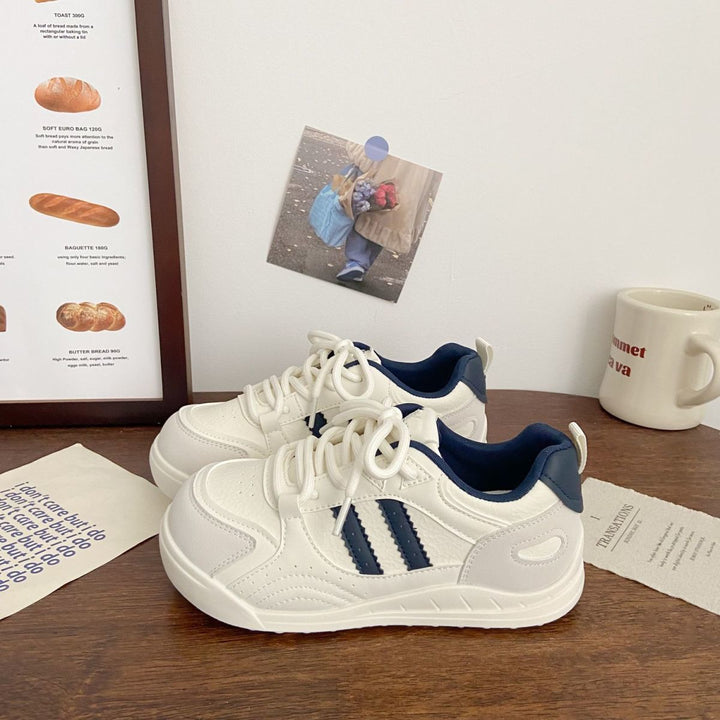 Damen Bequeme Freizeitsneakers mit atmungsaktivem Obermaterial und flexibler Sohle Echo Archiv