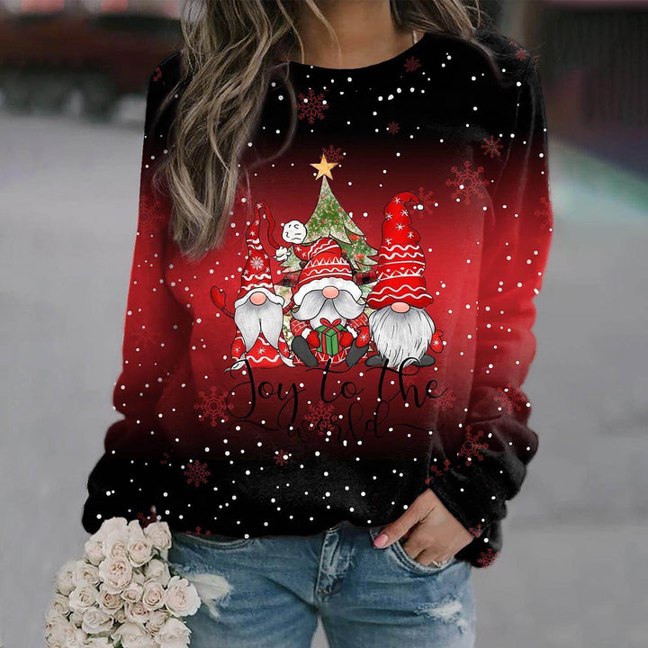 Damen Pullover mit Lässigem & Stilvollem Design | Echoarchiv