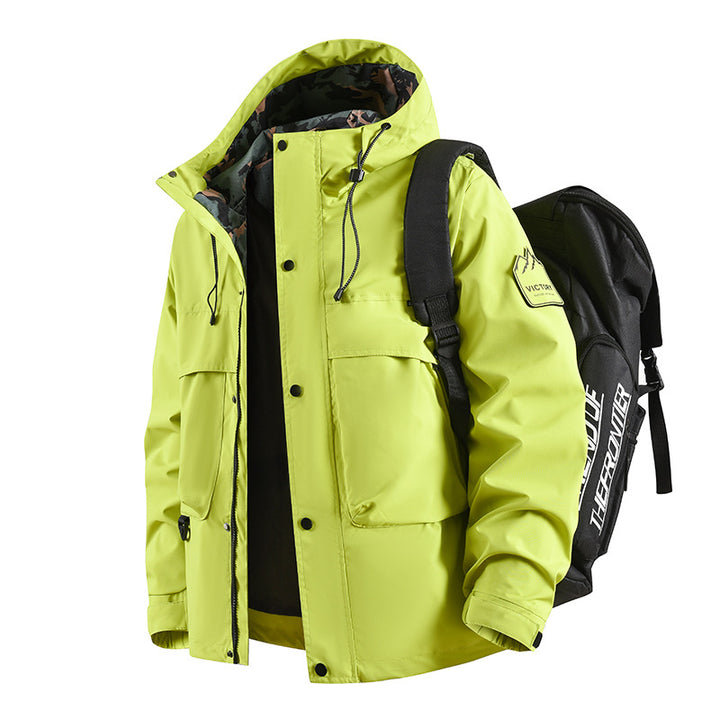 Herren Wetterfeste Freizeitjacke – Taviero