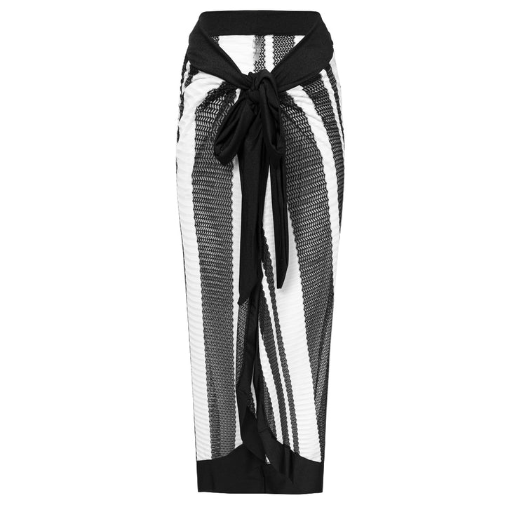 Damen High-Waist Bikini Set mit verstellbaren Trägern Echo Archiv