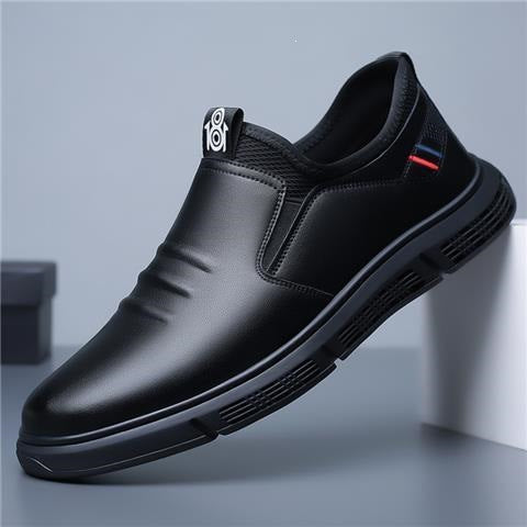 Herren Elastische Slip-On Sneakers Echoarchiv
