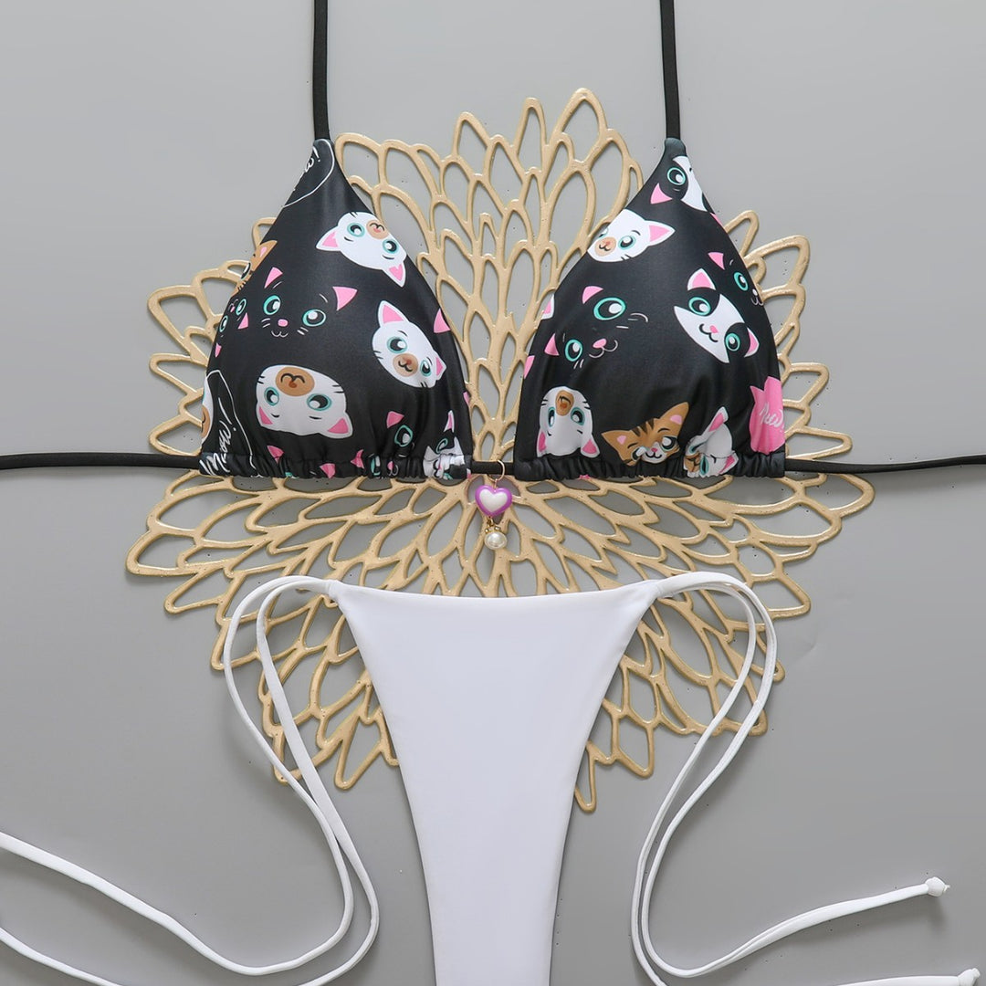 Damen Bikiniset Echo Archiv