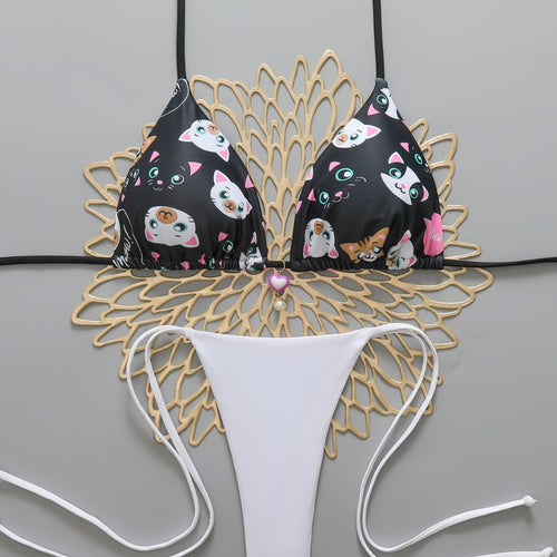 Damen Bikiniset Echo Archiv
