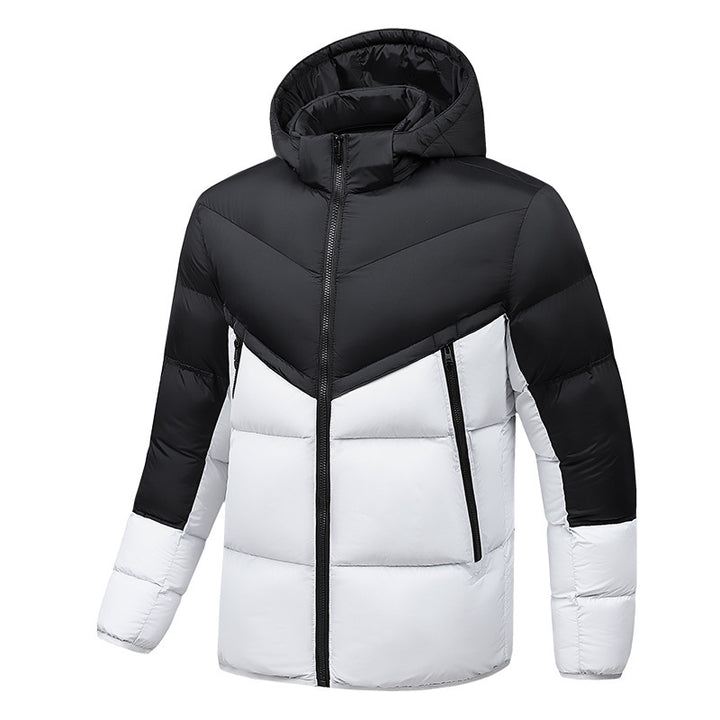 Herren Wasserabweisende Steppjacke – Taviero