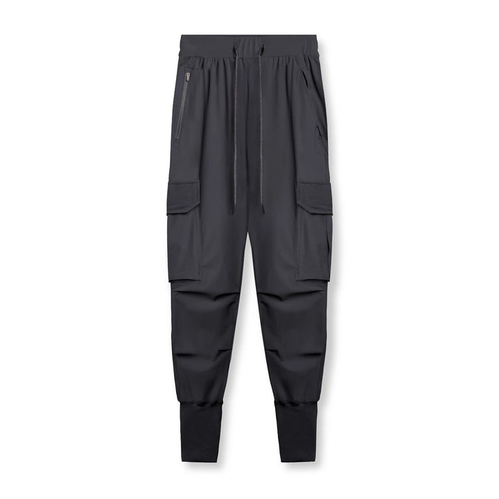 Herren Cargo-Jogginghose mit funktionalen Taschen Echoarchiv