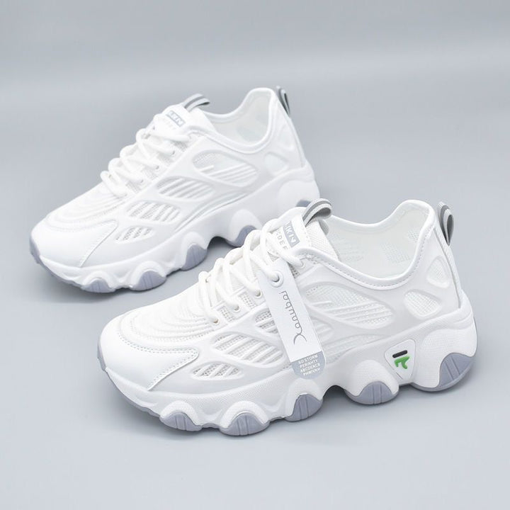 Damen Sportliche Lauf-Sneaker mit atmungsaktivem Obermaterial und flexibler Sohle Echo Archiv