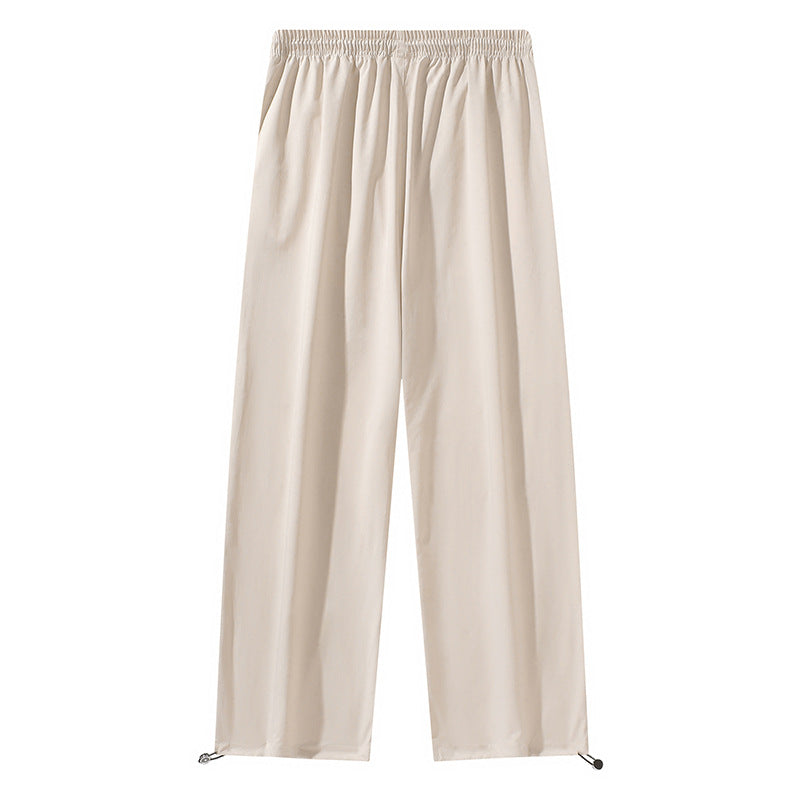 Herren Cargo-Hosen mit elastischem Bund Echo Archive