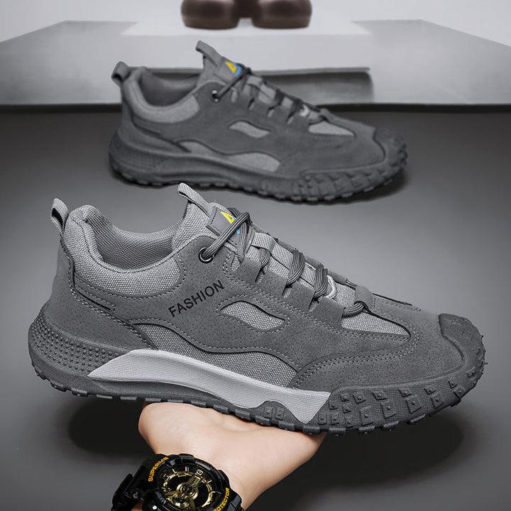 Damen Sportliche Freizeit Sneakers mit robustem Profil und stoßdämpfendem Komfortsystem Echo Archiv