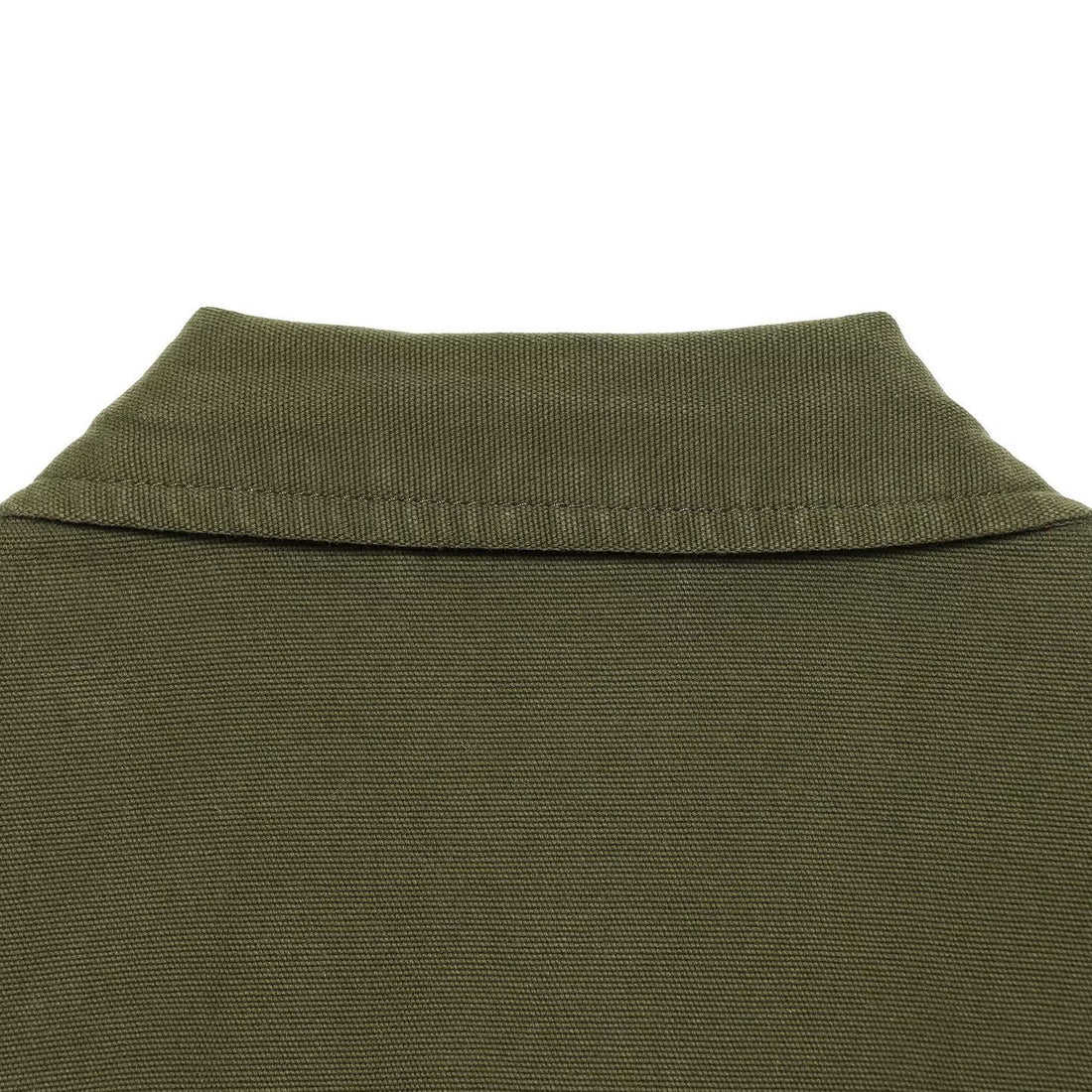 Damen Cropped Fieldjacke mit durchgehendem Reißverschluss, Pattentaschen und Tunnelzugtaillierung Echoarchiv