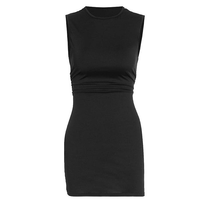 Damen Figurbetontes Minikleid Echo Archiv