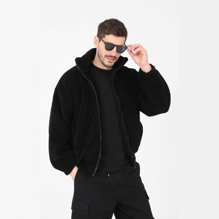 Herren Fleecemantel Echoarchiv