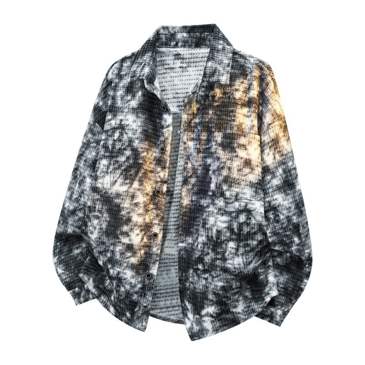 Damen Oversized Karo Hemd Echo Archiv