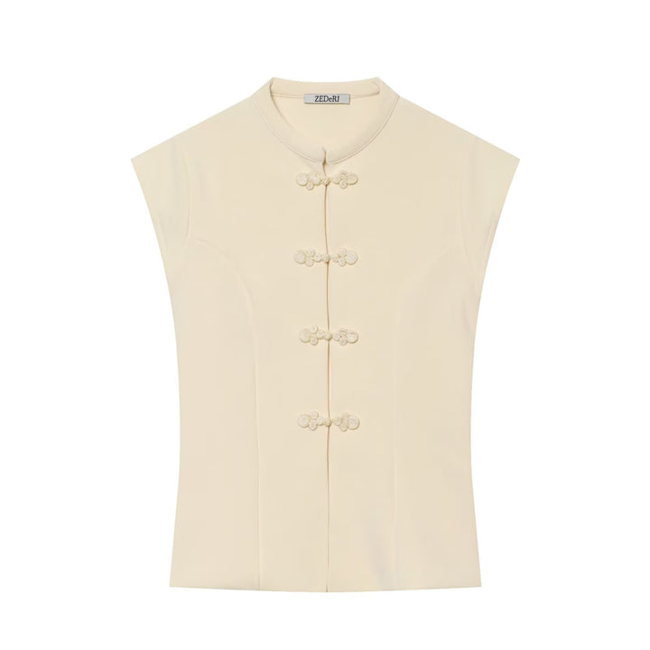 Damen Hochtaillierte Jersey‑Schlaghose mit elastischem Bund Echo Archiv