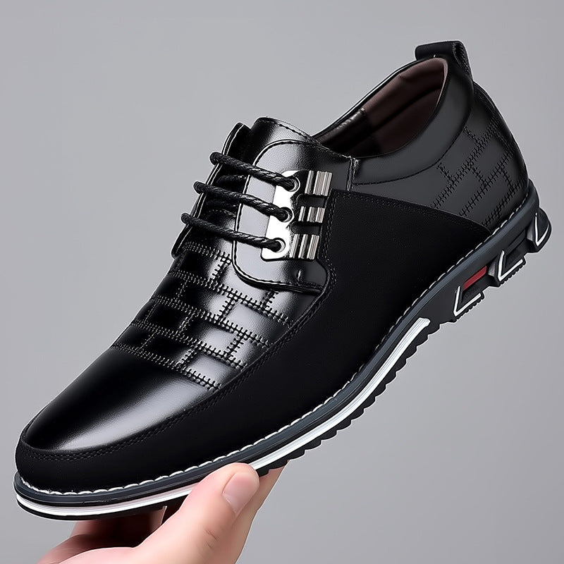 Echoarchiv | Leder Orthopädische Herrenschuhe