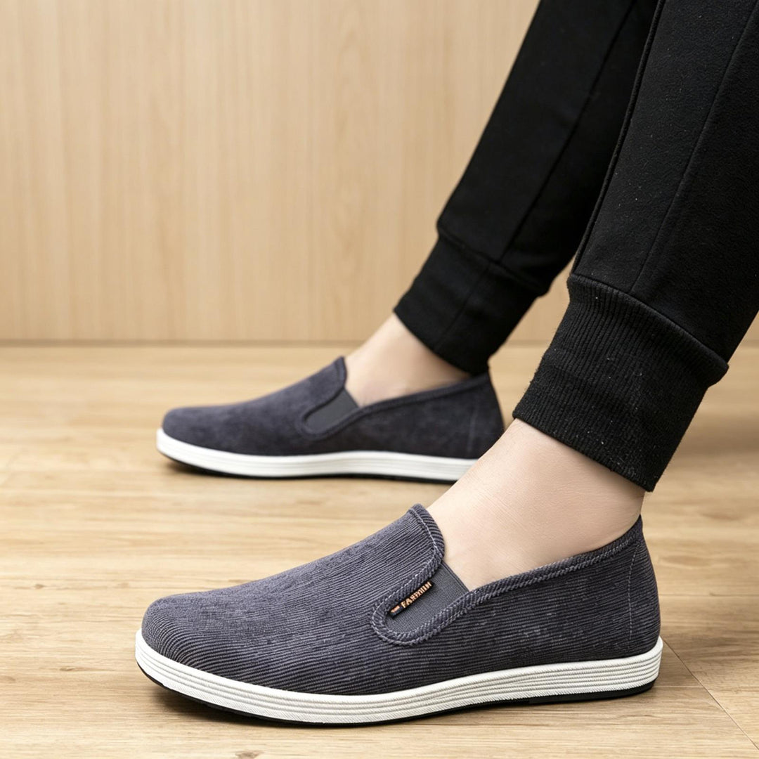 Herren Bequeme Slip-On Mokassins Echoarchiv 1788175530