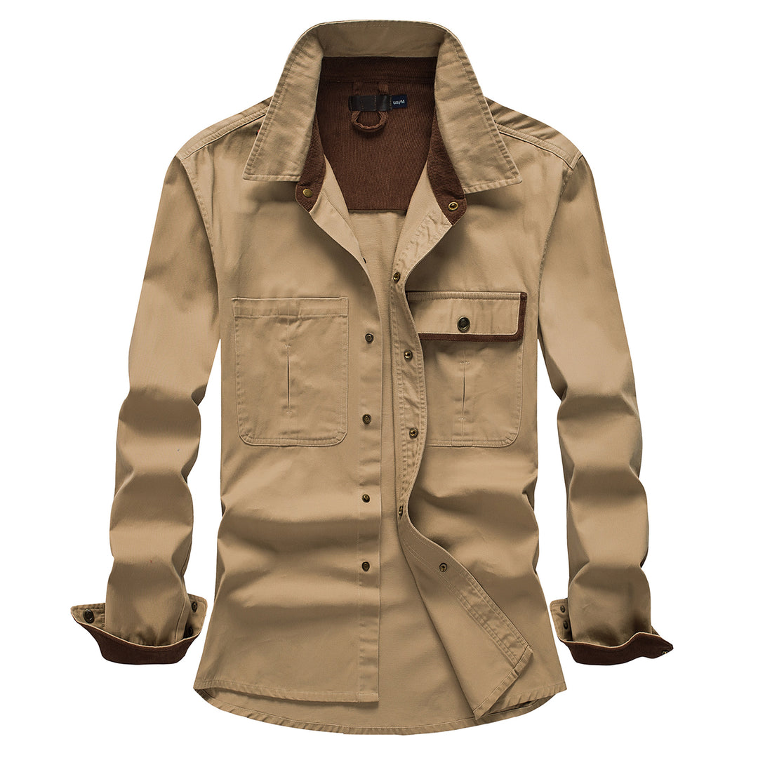 Herren leichte Feldjacke Echoarchiv