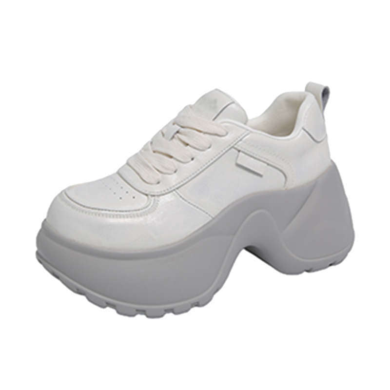 Damen Chunky Sneakers mit ergonomischer Dämpfung und sportlichem Profil Echo Archiv