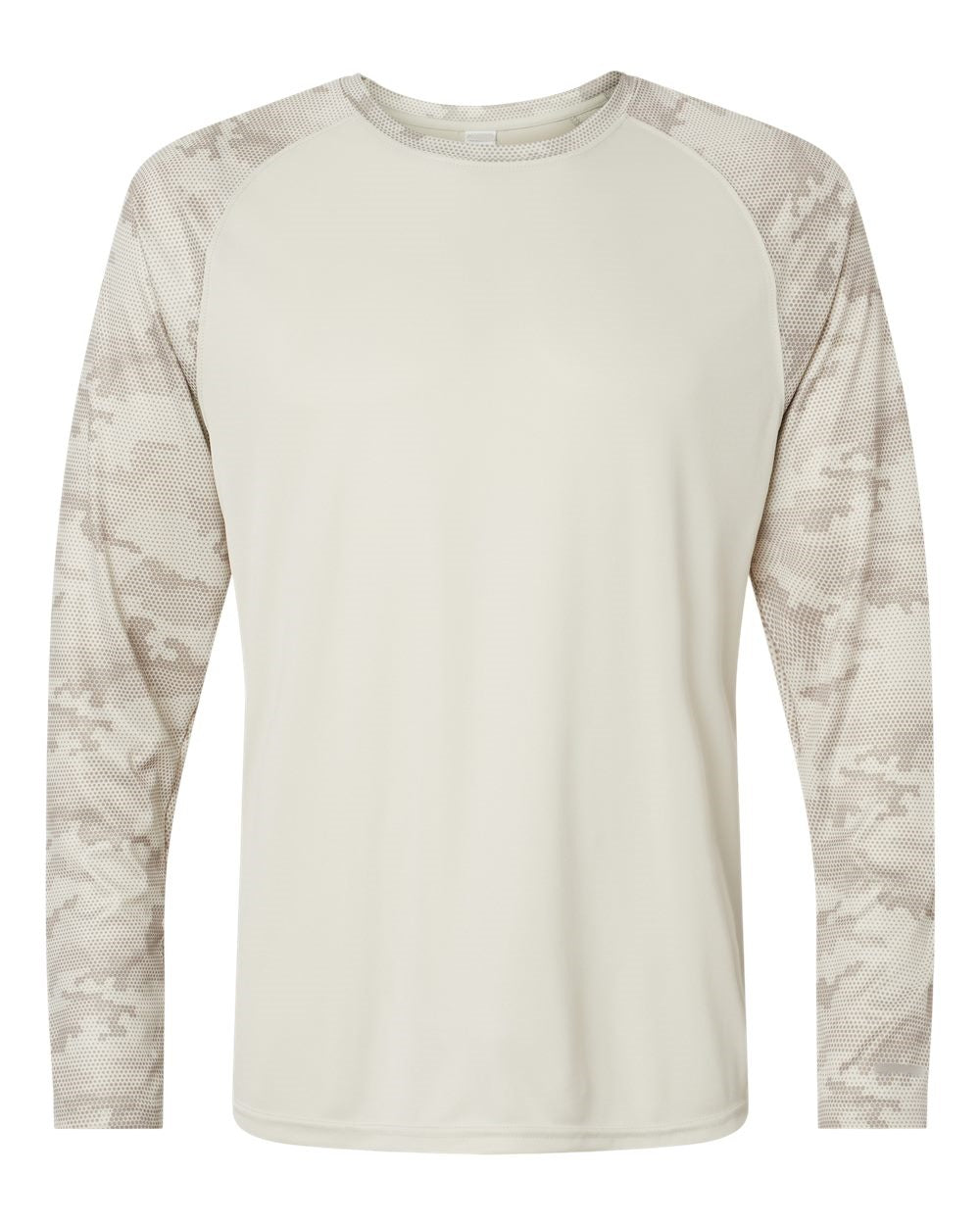 Herren Sportliches Langarm Funktionsshirt