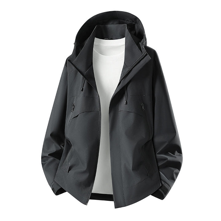 Damen Sportliche Outdoor-Jacke mit Praktischen Taschen Echo Archiv