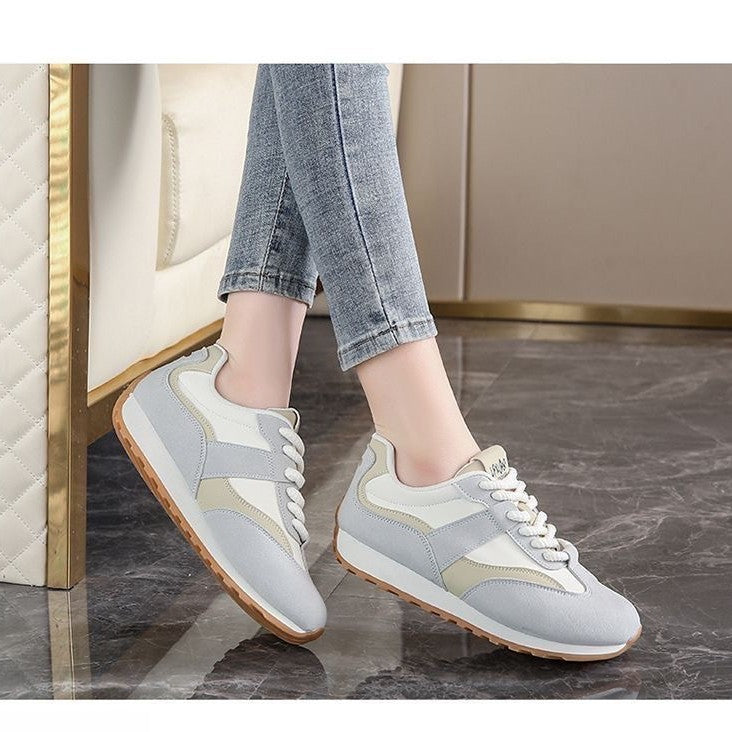 Damen Komfortable Lifestyle Sneakers mit atmungsaktiver Sohle Echo Archiv
