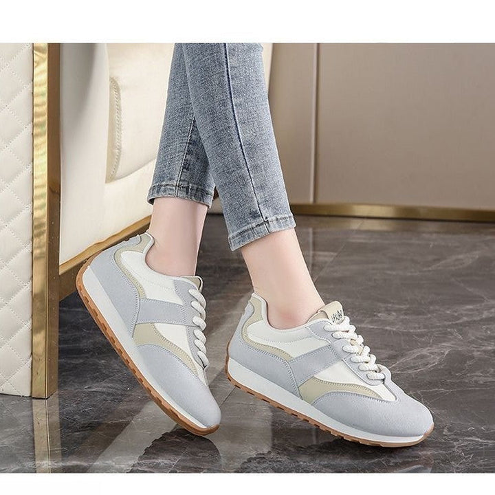 Damen Komfortable Lifestyle Sneakers mit atmungsaktiver Sohle Echo Archiv