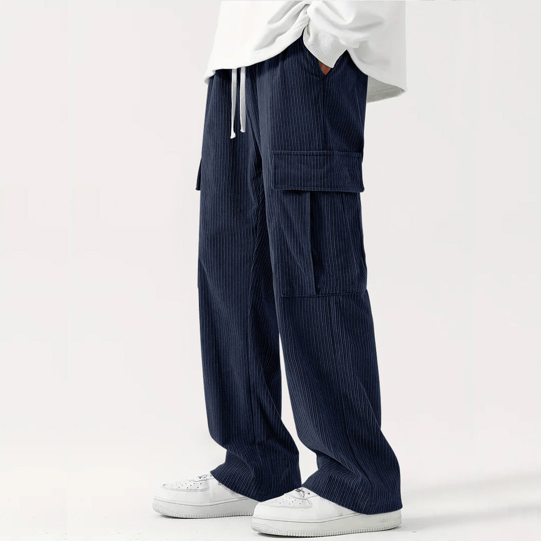 Herren Kord Cargo-Hose Echoarchiv