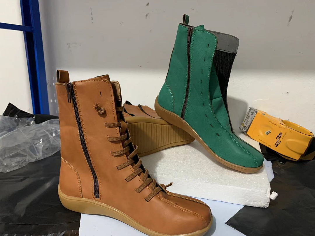 Echoarchiv | Der langlEchoarchivigste Winterstiefel aus Naturleder