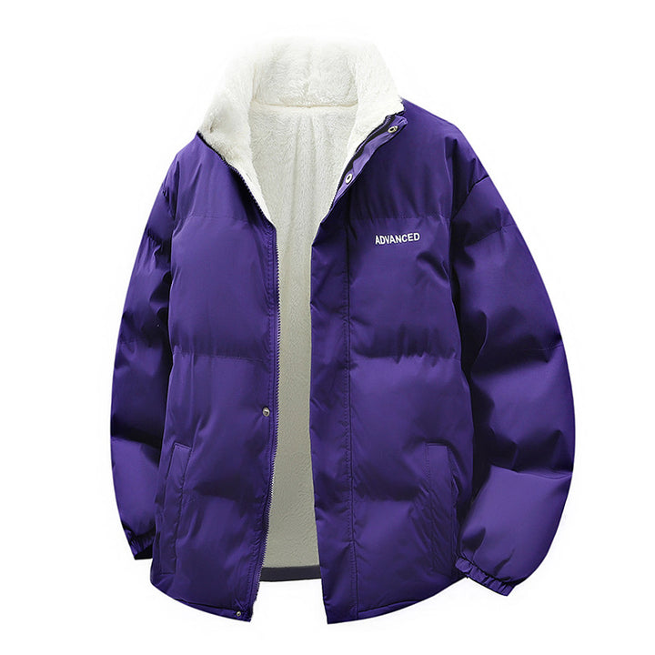 Herren Winterjacke mit Fleece-Innenfutter Echo Archiv