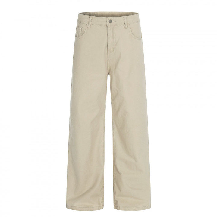 Damen Weite Highwaist-Jeanshose im Wide‑Leg‑Schnitt mit hoher Taille Echo Archiv