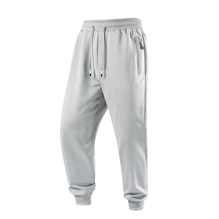 Herren Sportliche Jogginghose mit elastischem Bund Echo Archiv