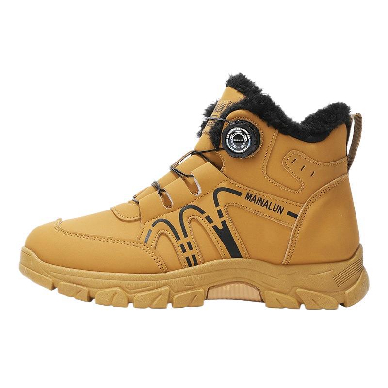 Herren Wetterfeste Winterschuhe Echoarchiv