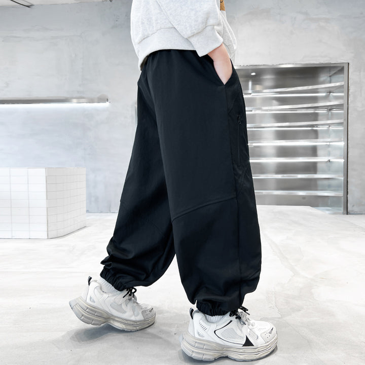 Unisex lässige technische Jogginghose Echo Archiv