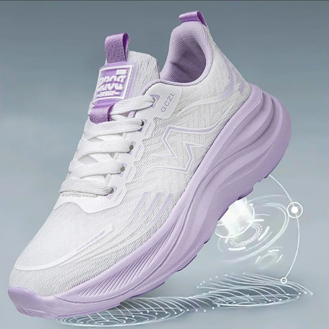 Herren Dämpfende Sneaker mit atmungsaktivem Obermaterial Echoarchiv