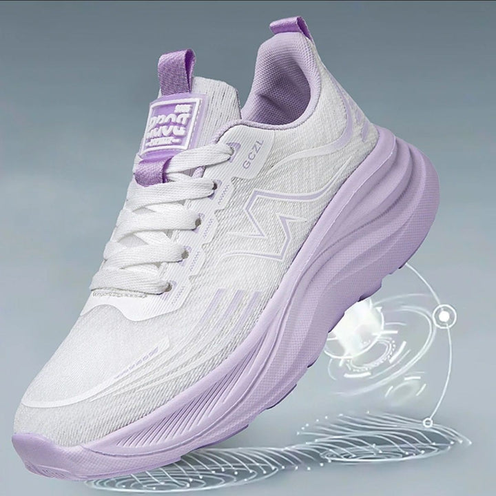 Herren Dämpfende Sneaker mit atmungsaktivem Obermaterial Echoarchiv