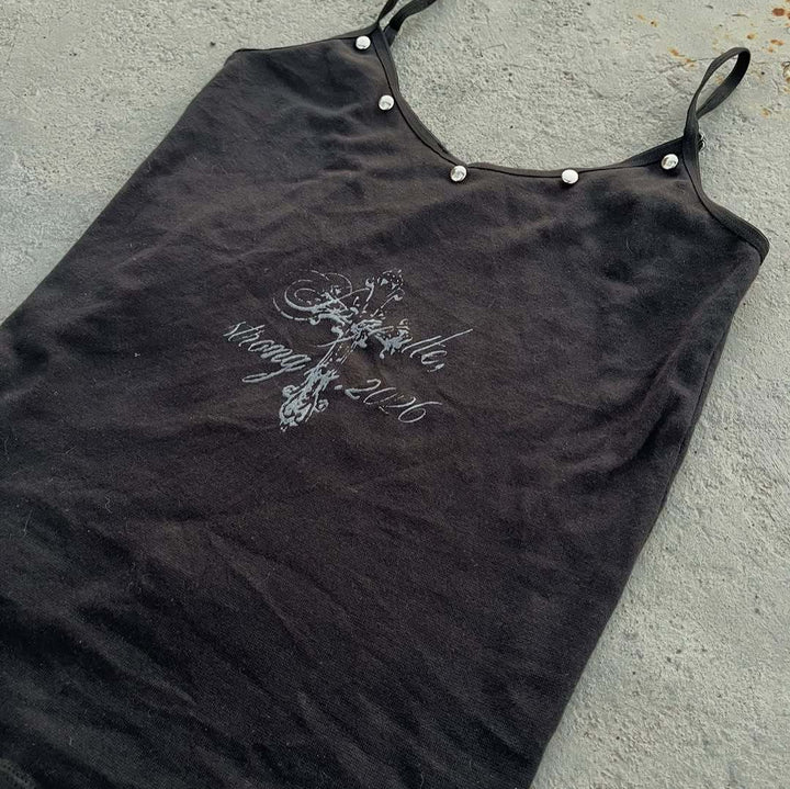 Damen Camisole mit Spitzenakzenten Echo Archiv