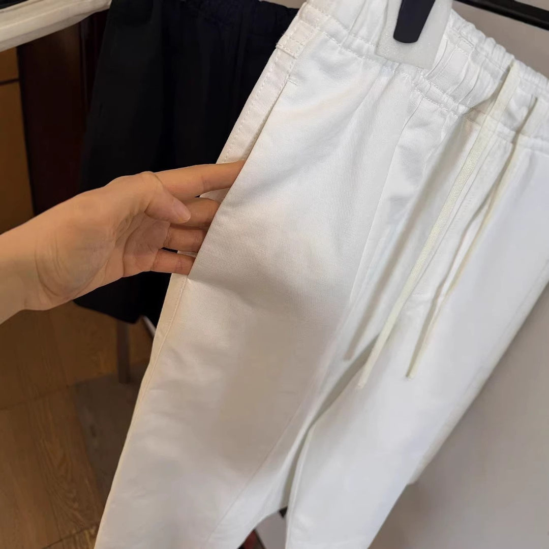 Damen Bequeme und stylische Baumwoll-Shorts Echoarchiv