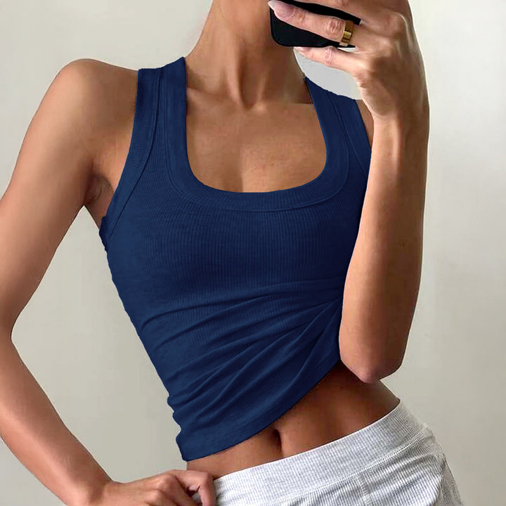Damen Sportliches Tanktop Echo Archiv