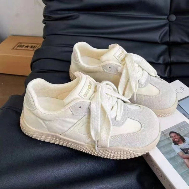 Damen Freizeitsneaker mit atmungsaktiver Oberflächenstruktur und komfortabler Dämpfung Echo Archiv