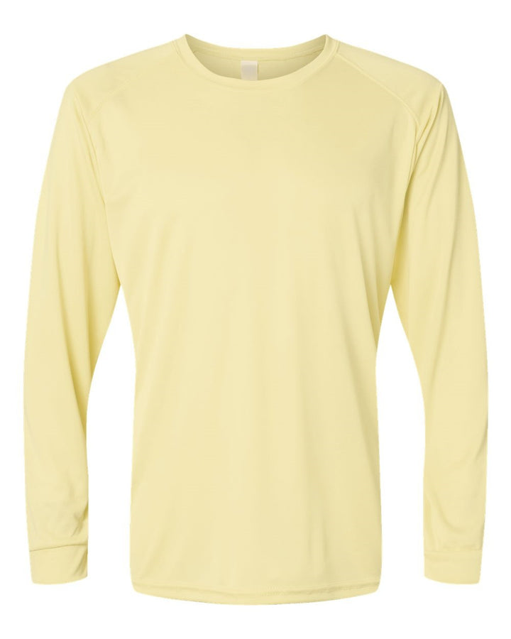 Herren Langarm Sportshirt