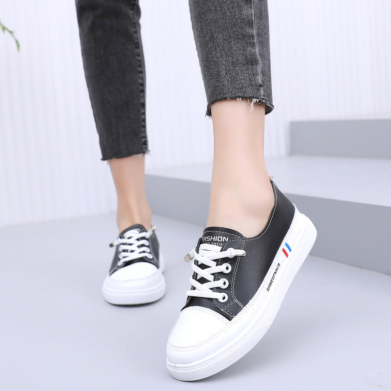 Damen lässige Sneaker mit rutschfester Sohle und atmungsaktivem Obermaterial Echo Archiv