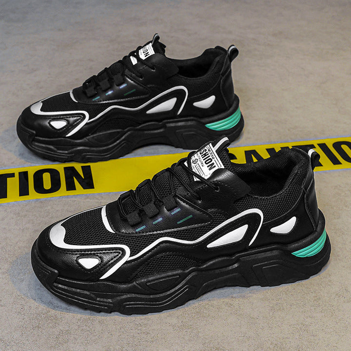 Damen Sportliche Sneakers mit atmungsaktiver Konstruktion und komfortablem Dämpfungssystem Echo Archiv