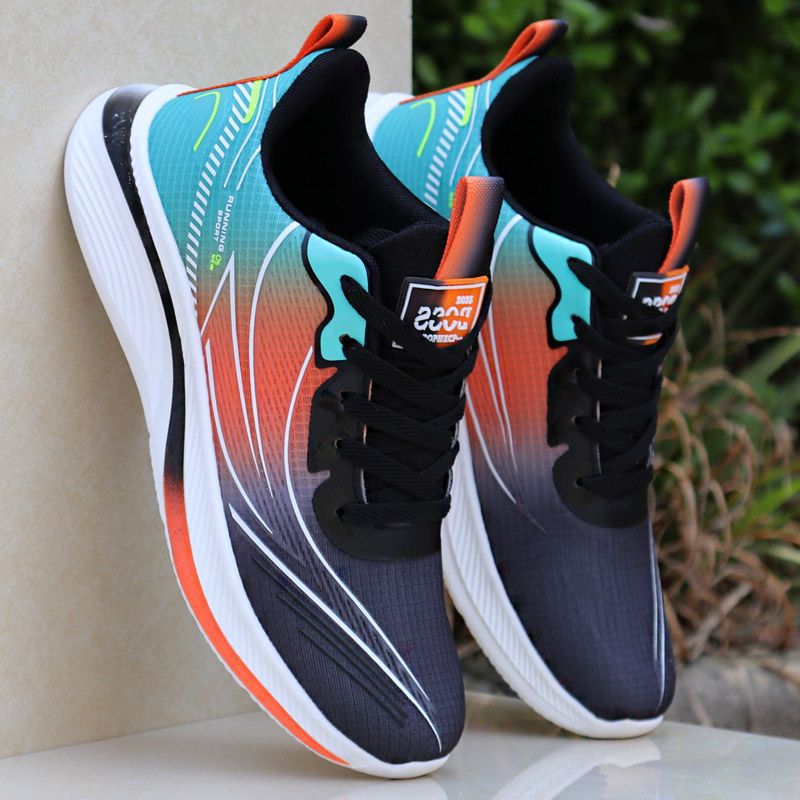 Damen Atmungsaktive Freizeitsneaker mit flexibler Dämpfungstechnologie Echo Archiv