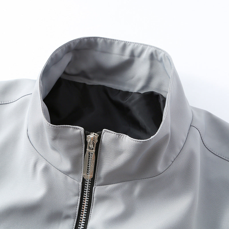 Herren Sportliche Leichtgewichtjacke Echo Archiv
