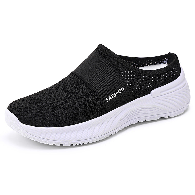 Echoarchiv | Orthopädische Slip-On Damen Sneakers