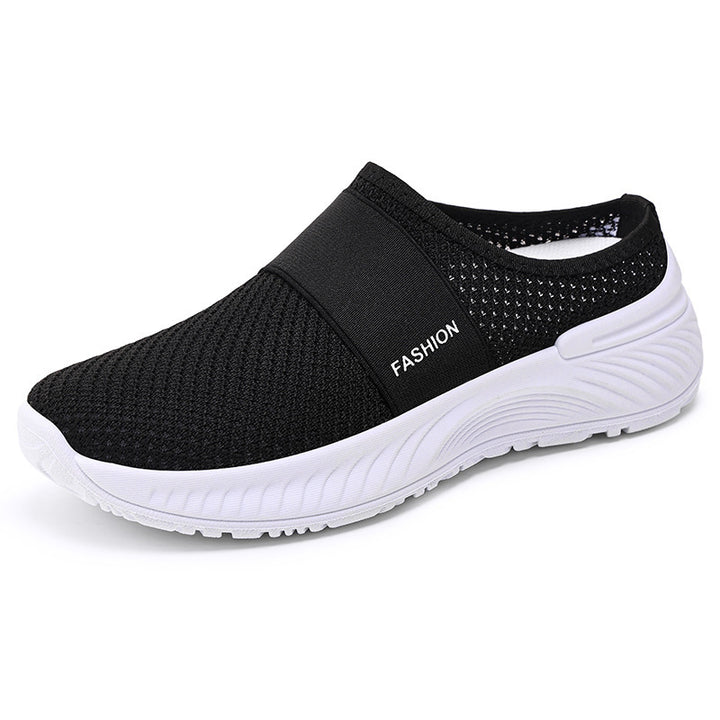 Echoarchiv | Orthopädische Slip-On Damen Sneakers