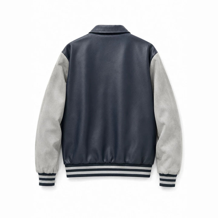 Herren Streetstyle Bomberjacke Echo Archiv