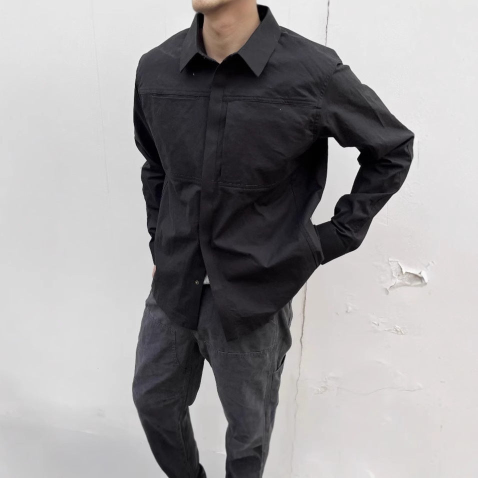Herren Multifunktionale Utility-Jacke Echo Archiv