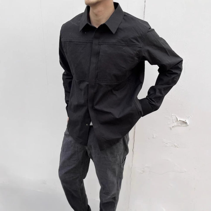 Herren Multifunktionale Utility-Jacke Echo Archiv