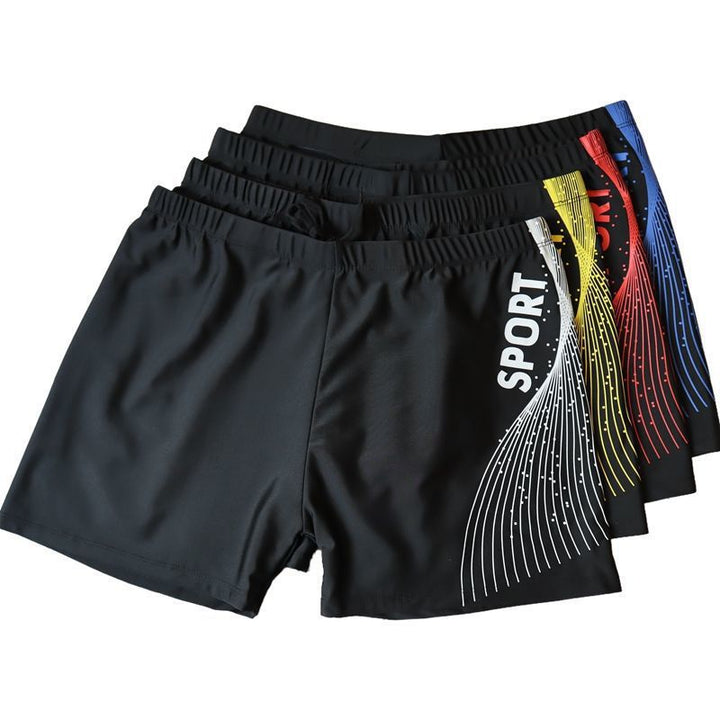 Herren Schwimmshorts mit innovativem Design Echo Archiv