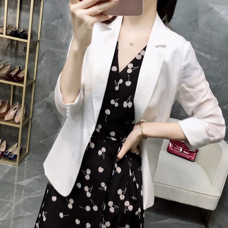 Damen Eleganter und stylischer Blazer Echoarchiv